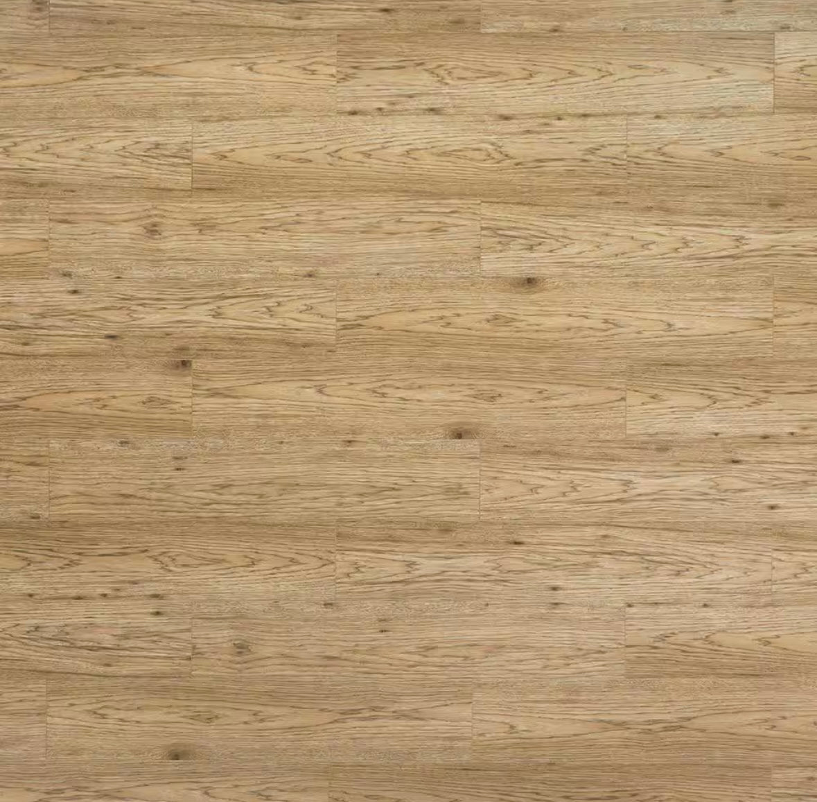 12 MIL Natural Oak LVP Flooring (17.98 sqft/case)