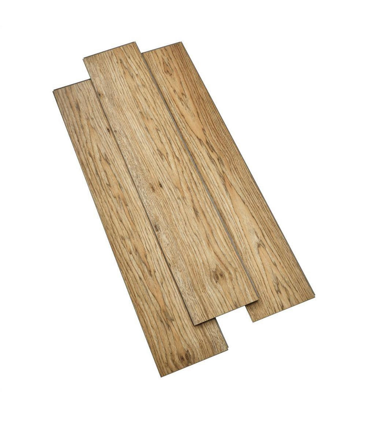 12 MIL Natural Oak LVP Flooring (17.98 sqft/case)