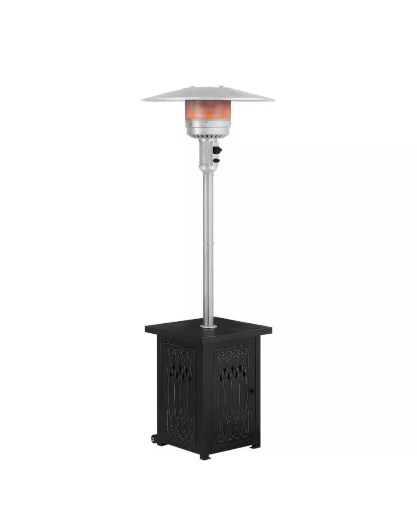 7 ft. Tall Propane Gas Patio Heater